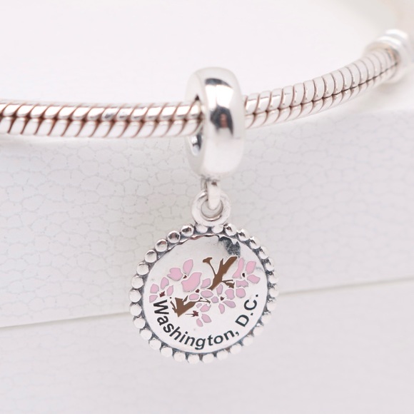 Pandora Jewelry - RARE Special Edition PANDORA Washington DC Dangle